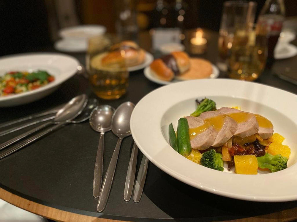 New menus for British Airways Kosher Meals